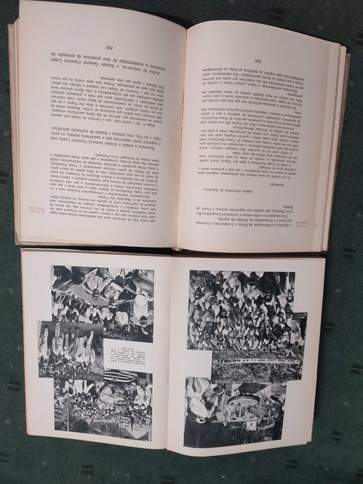 Diário da Viagem Presidencial às provincias Ultramarinas - 2 Vol, 1954