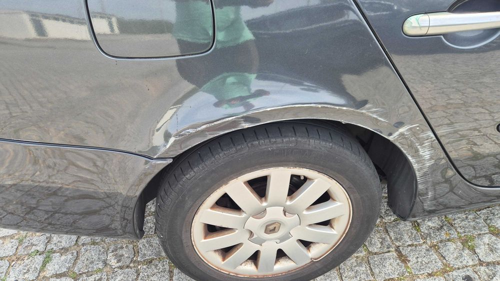 Renault Laguna Privilége 1.9 diesel