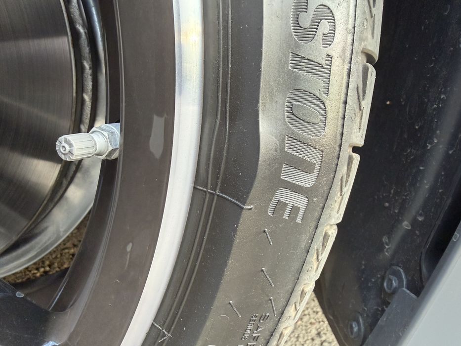 (Пошкоджена) Літня шина Bridgestone Turanza T005 225/40 R19 93Y XL Runflat *