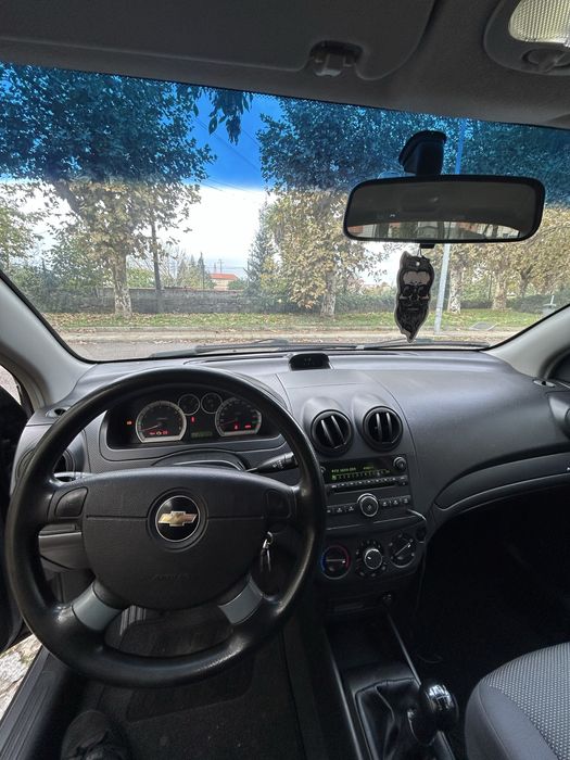 Chevrolet Aveo L.S 1.2