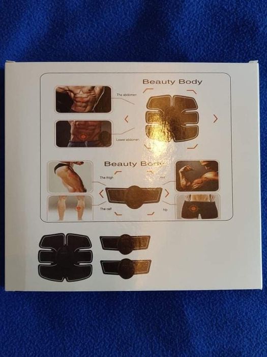Máquina abdominais, braços, pernas e cintura