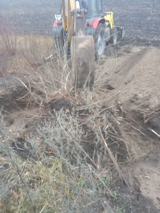 Розчистка територій