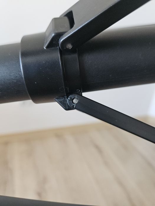 Statyw Velbon Videomate 638 + Głowica Olejowa PH-368