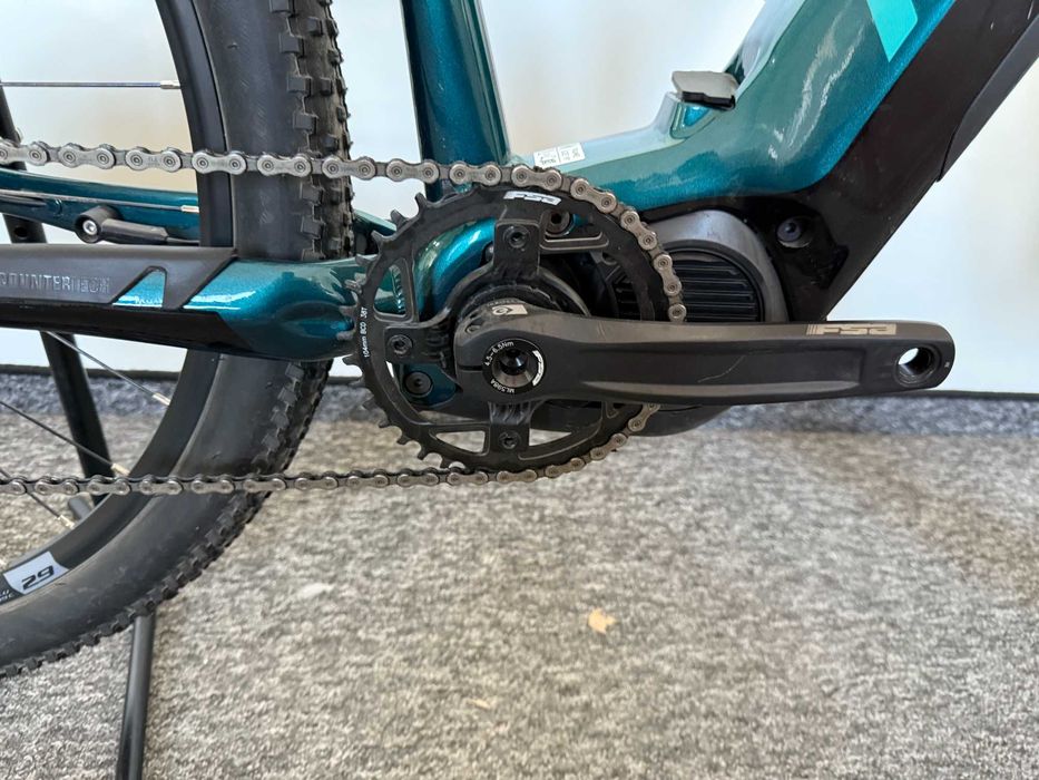 Rower elektryczny KROSS LEA BOOST 3.0 OUTLET