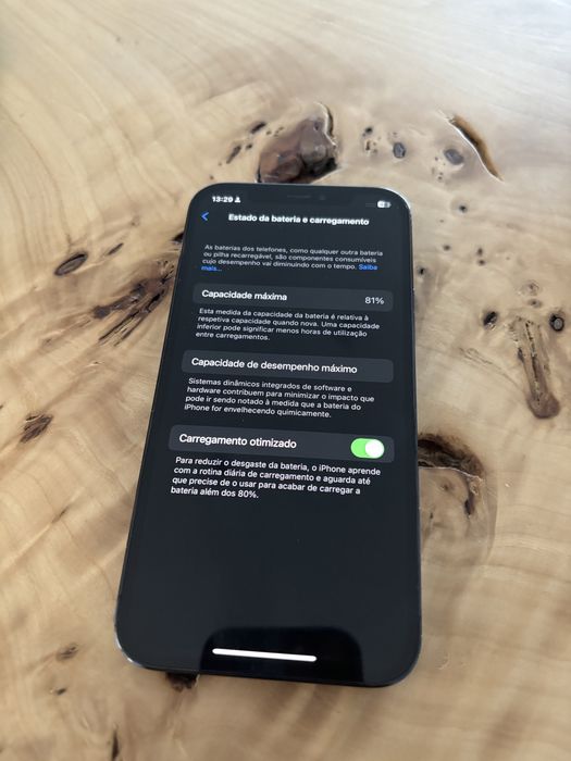 Apple iPhone 12 Pro - 512GB - Azul Pacífico
