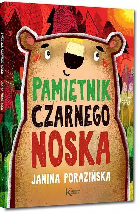 Pamiętnik Czarnego Noska Greg