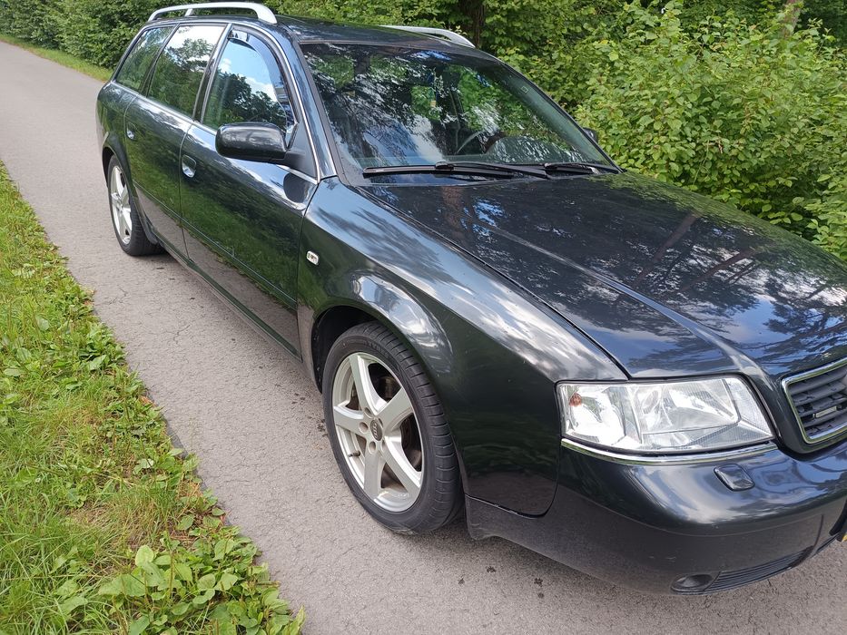 Audi A6 C5 2.8 b+g quattro USA avant