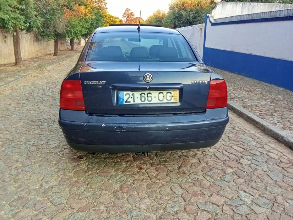 vendo ou troco Passat v6