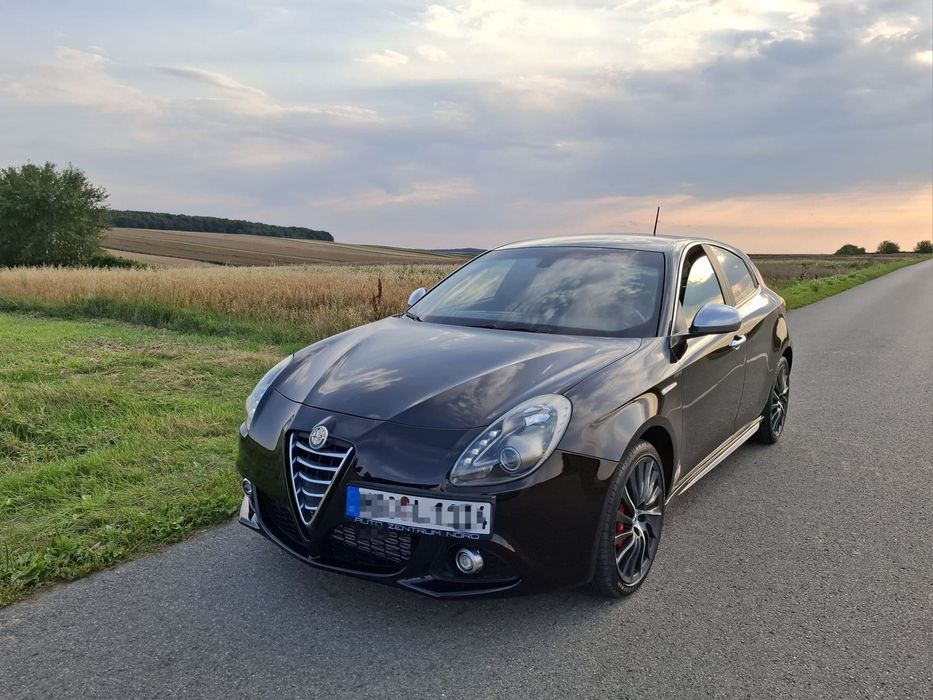 Alfa Romeo Giulietta