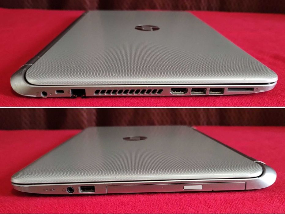HP Pavilion 15-n з Windows 11 i HP SSD S650 240GB(новий)