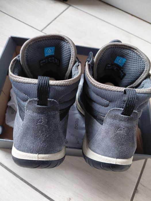 Ботинки Ecco оригинал