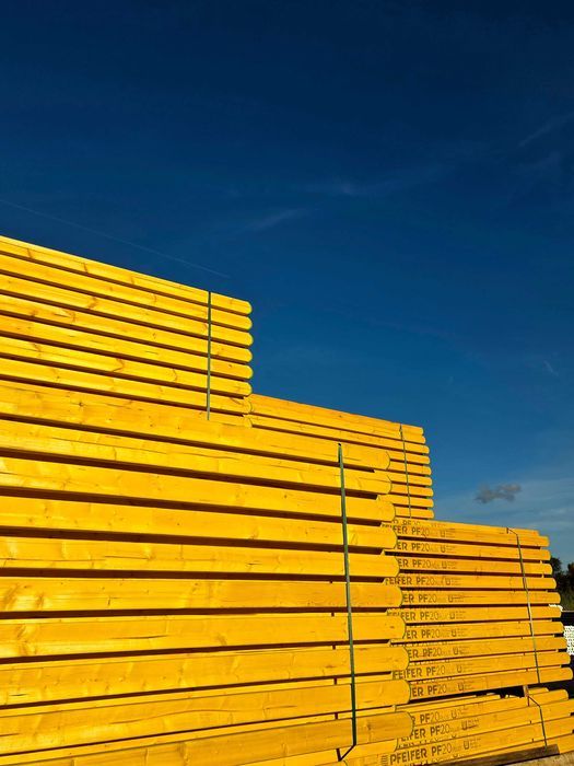 Dźwigar Budowlany Doka Legar Okucie Pełne H20 Belki Szalunki Stropowe