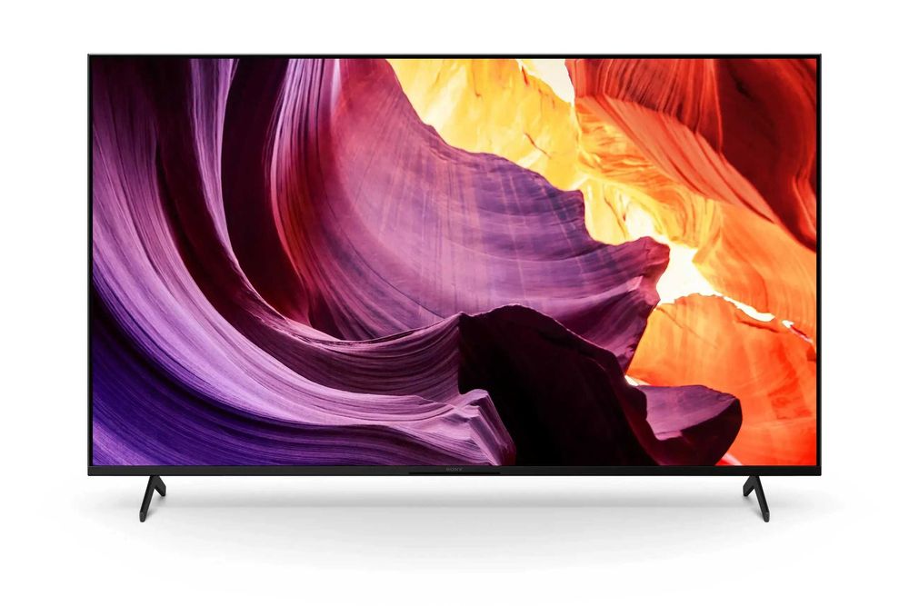 Telewizor SONY LED KD65X81KPAEP – 65” 4K Google TV / RATY