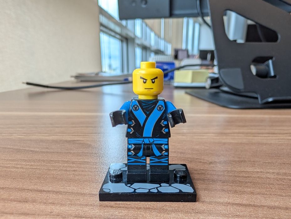 LEGO Ninjago - Jay The Final Battle