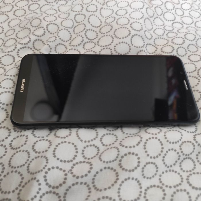 Huawei Y7 2018 Preto