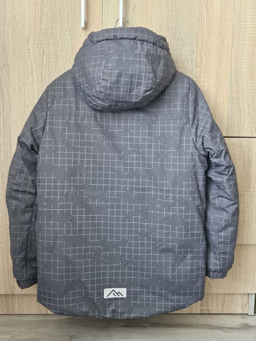 Outventure куртка 140-146 р курточка парка