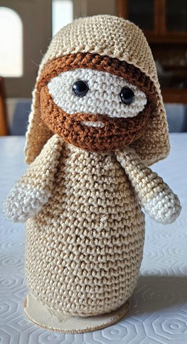 Presépio crochet