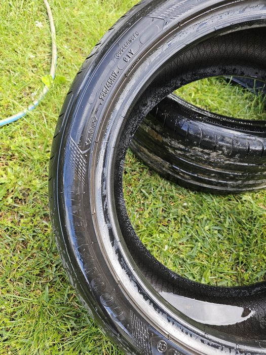 Pneus Goodyear Eagle F1