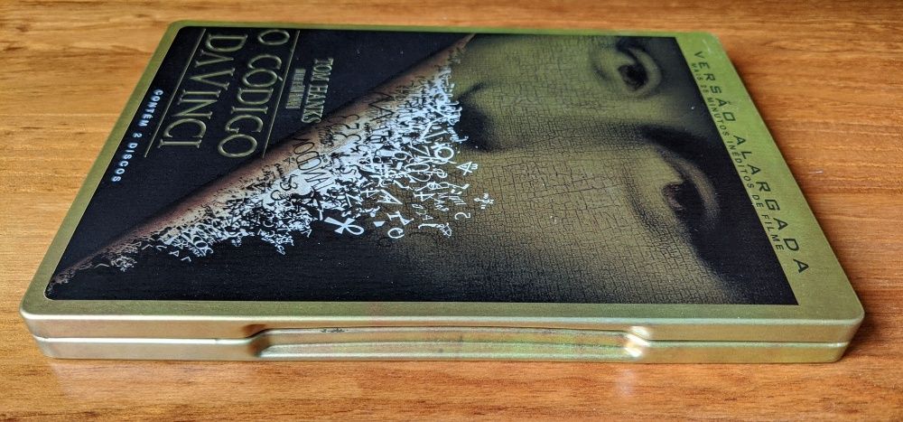 The Da Vinci Code - Extended Version - Movie on 2 DVDs64740683016833124