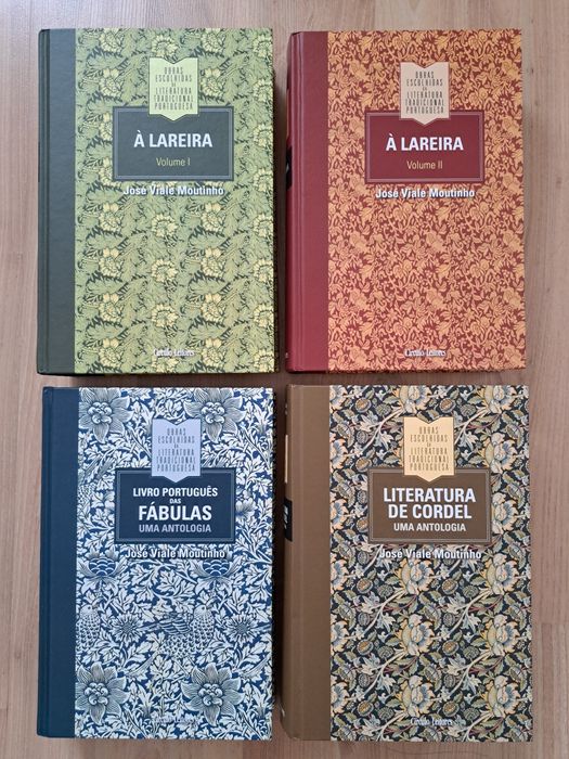 Coleção de Obras Portuguesas, de José Viale Moutinho