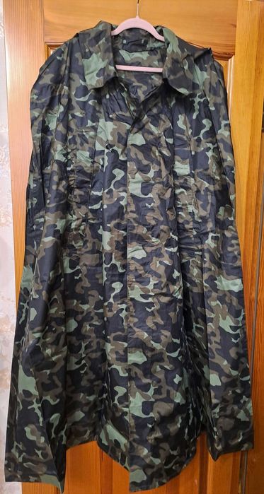 Плащ-накидки офіцерські