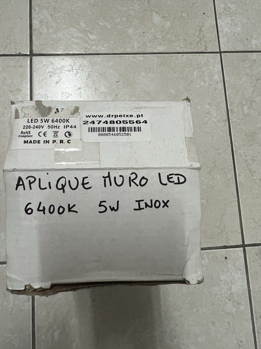 Recessed LED Wall Lights437558036797204484