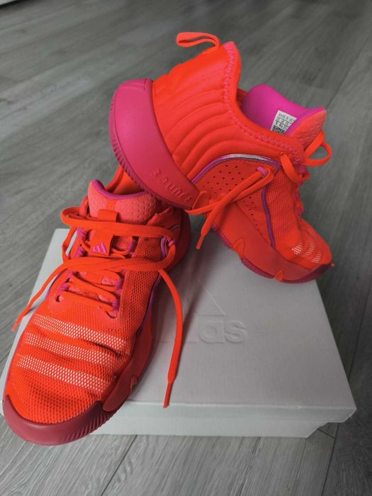 Buty adidas trae unlimited junior r.37 1/3