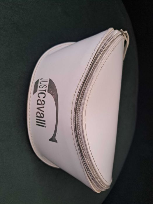 Чехол для солнцезащитных очков c cалфеткой Just Cavalli