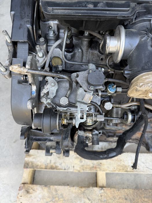 Peugeot Motor 1.9 WJY