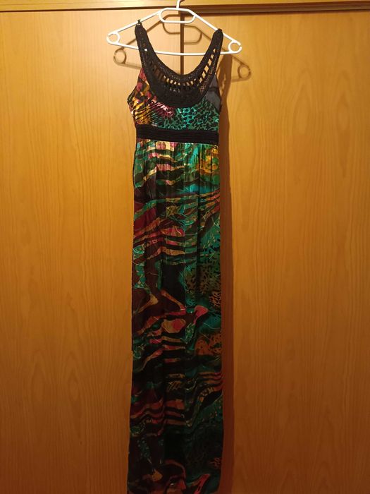Vestido da DESIGUAL tamanho S