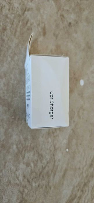 Ładowarka samochodowa SAMSUNG 45W EP-L4020NBEGEU Czarny