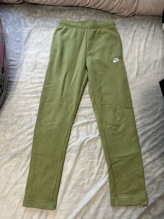 Спортивні Nike на флісі