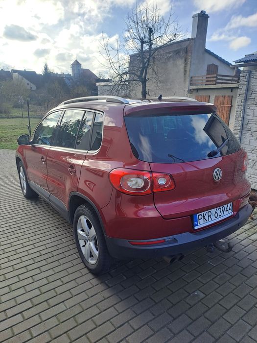 Sprzedam Vw tiguan