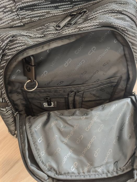 NOWY odblaskowy plecak CP 21 L(41*30*16 cm).