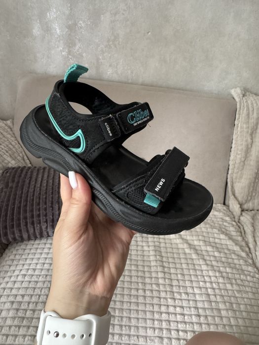 Босоніжки на хлопчика 31 розмір б/у