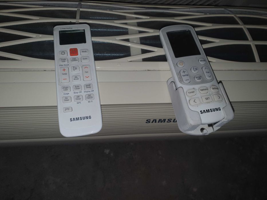 Klimatyzacja Multi Samsung