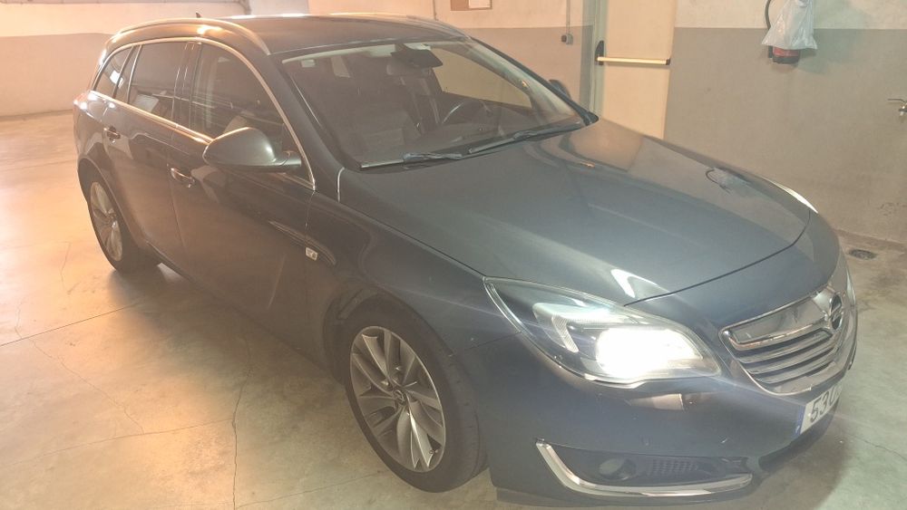 Opel Insignia Sports Tourer 2.0 CDTI