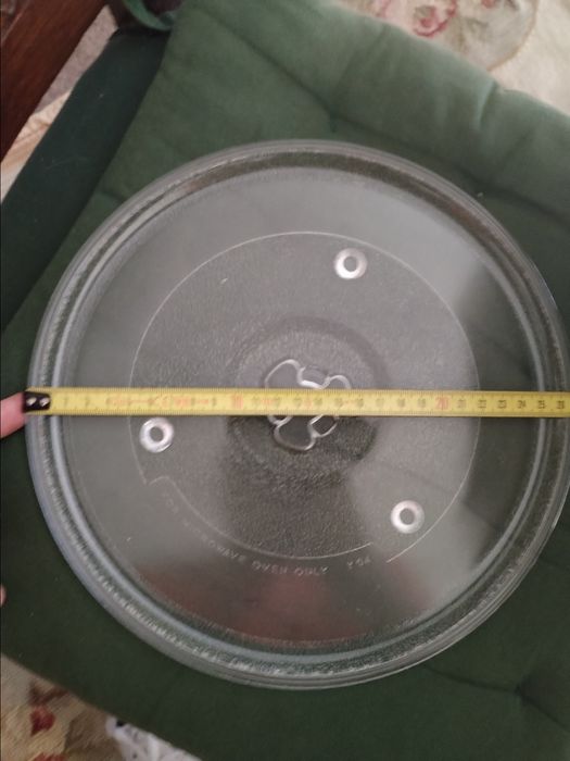 Prato Universal de Microondas 270mm