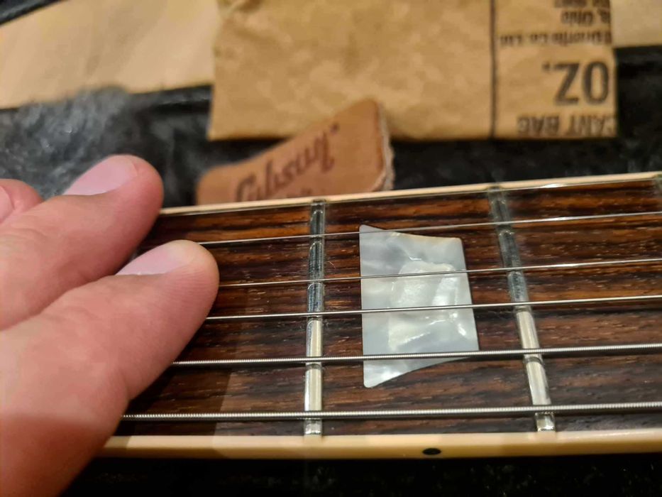 Gibson Les Paul Alex Lifeson Custom Shop_Ltd Edit_PIEZO_ponad 40 tys.