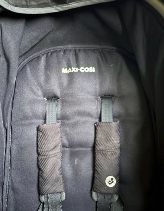 Carrinho de bebe Maxi Cosi