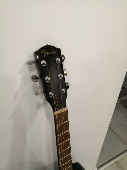 Gitara akustyczna Fender CD-60 BLK