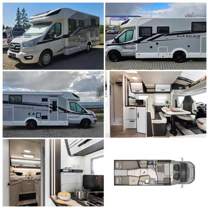 Wypożyczalnia Kampera wolne terminy  opcja zimowa