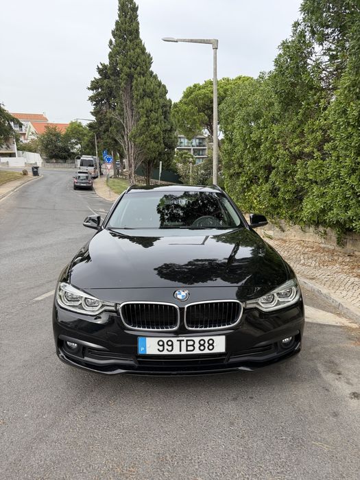 BMW 318D 142000km Nacional