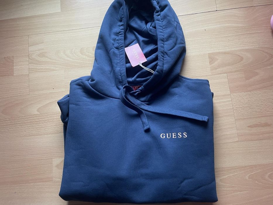 Bluza guess ocieplana