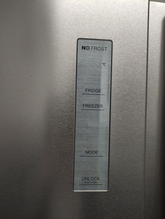 Frigorífico americano hisense