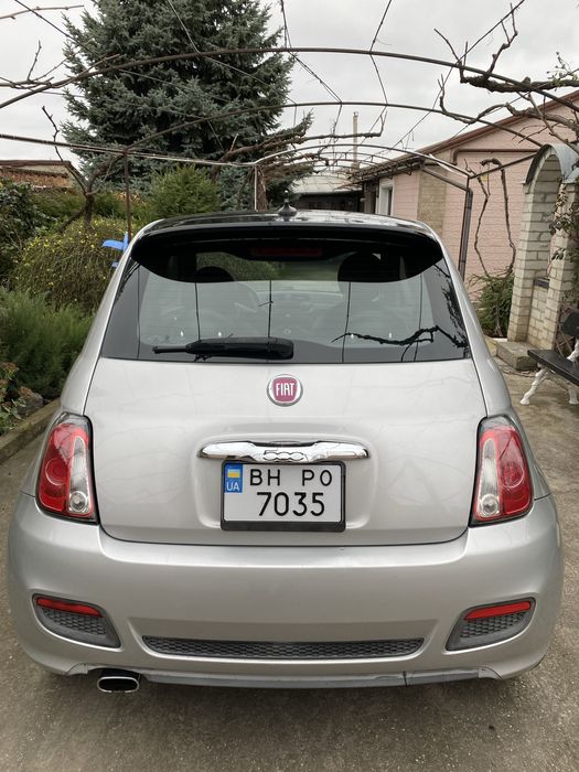 Fiat 500  1.4 Автомат