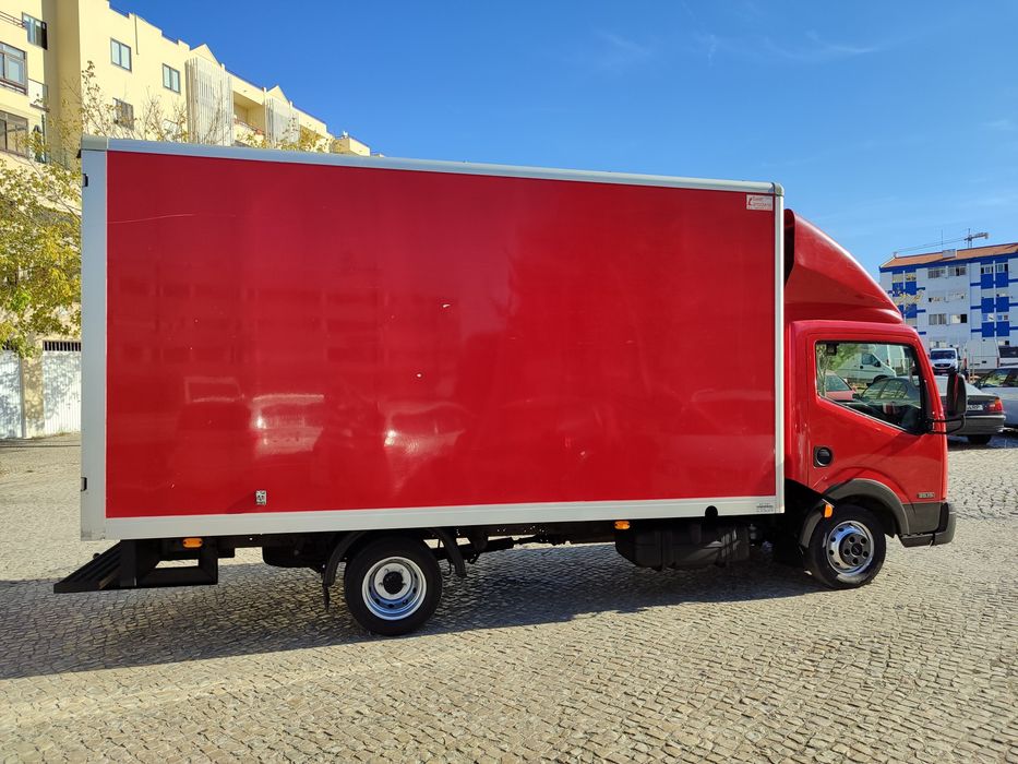 Nissan Cabstar 3.0TD 150cv