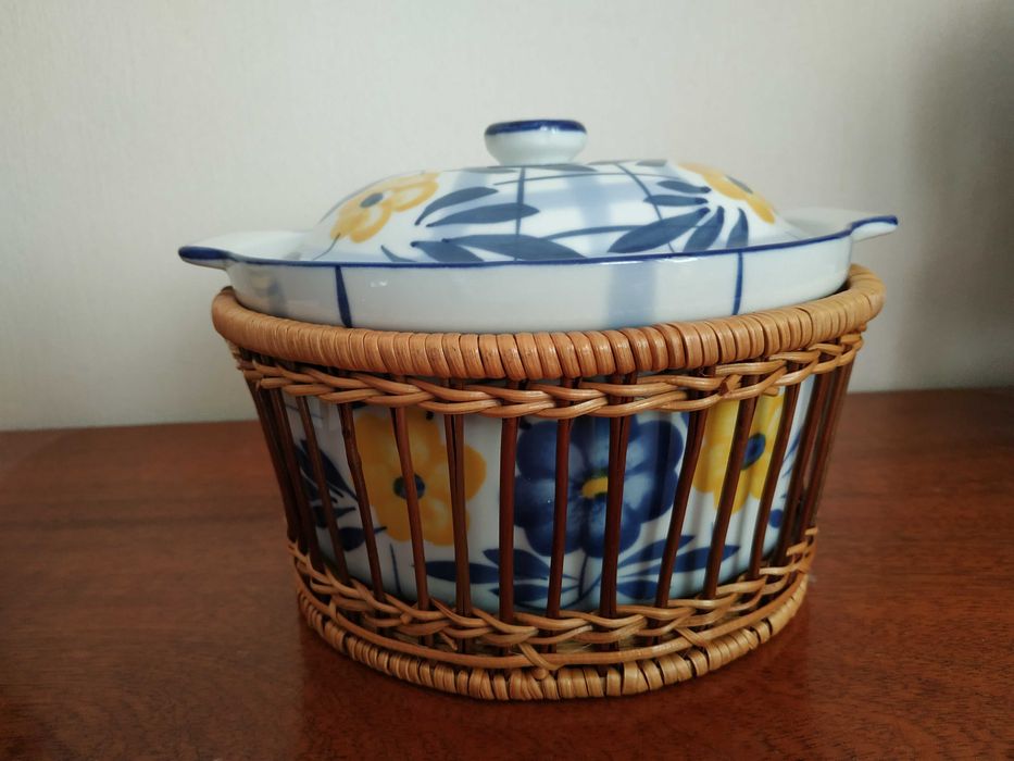 Форма для запекания с крышкой