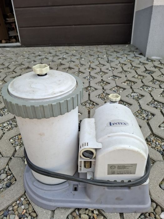 Pompa intex  do basenu