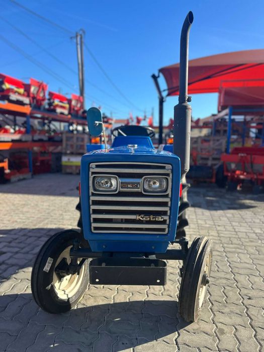 Iseki TU1700 4x2 imaculado